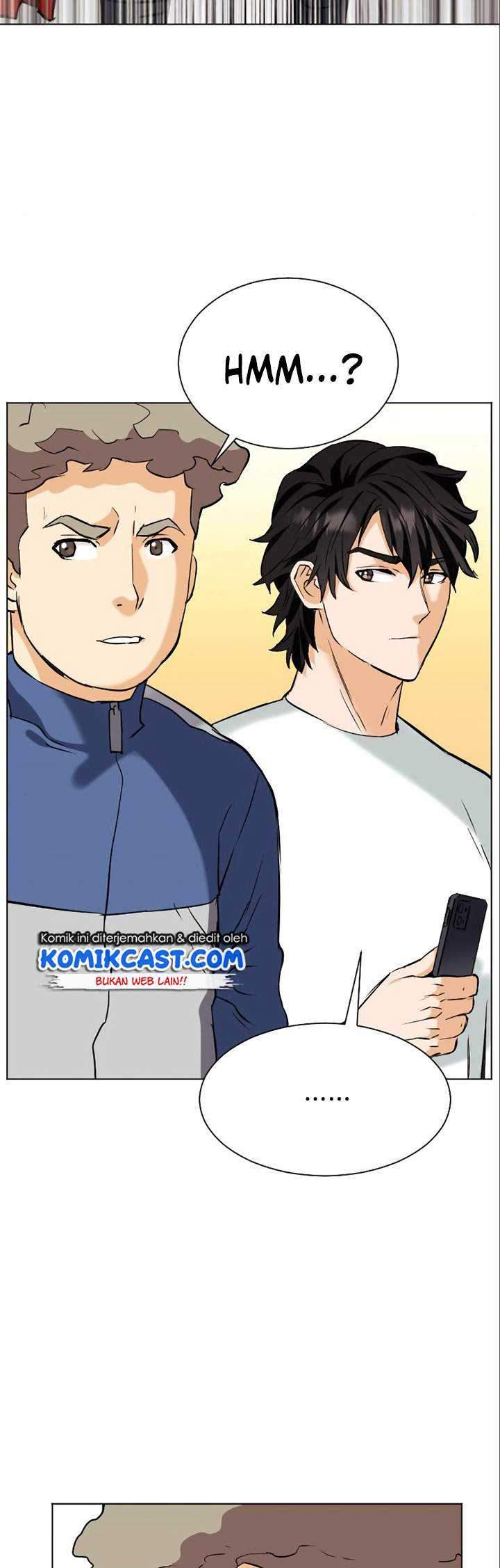 Seoul Station Druid Chapter 17 - halaman 65