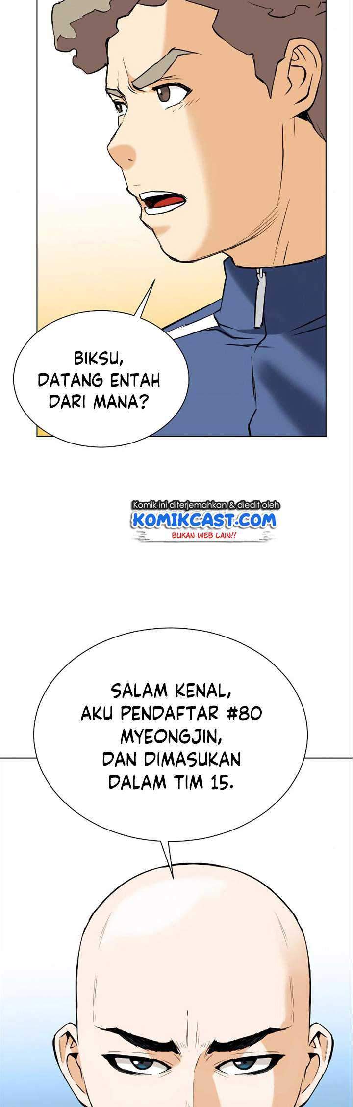 Seoul Station Druid Chapter 17 - halaman 66