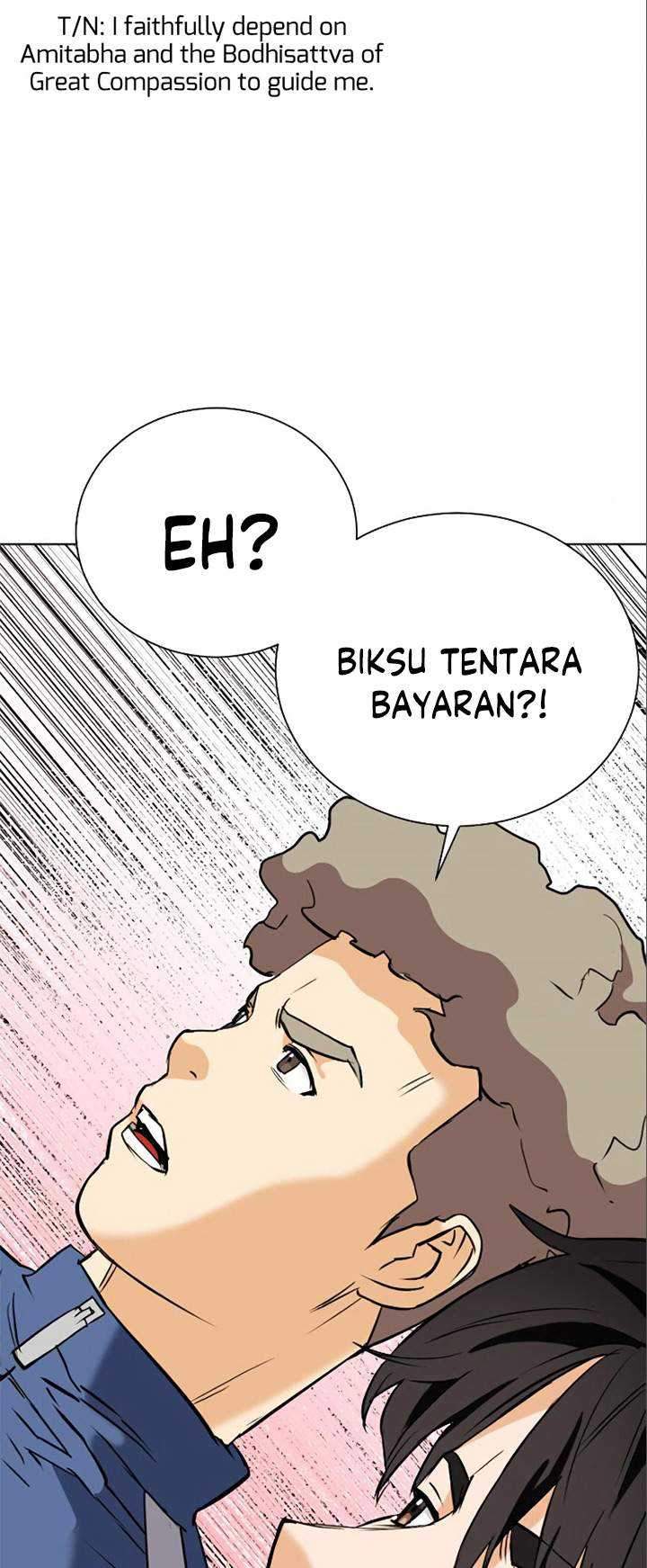 Seoul Station Druid Chapter 17 - halaman 68
