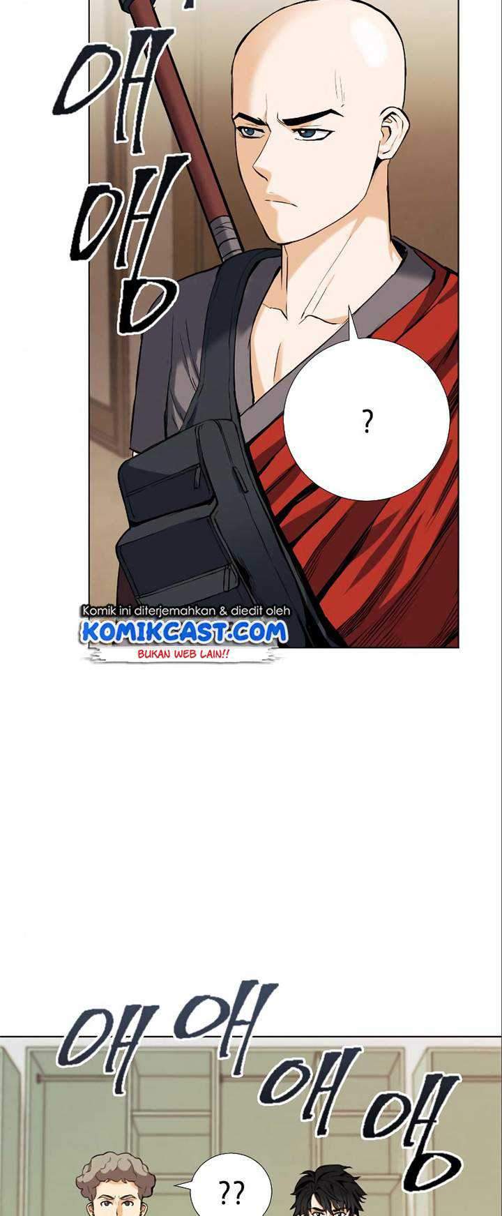 Seoul Station Druid Chapter 17 - halaman 70