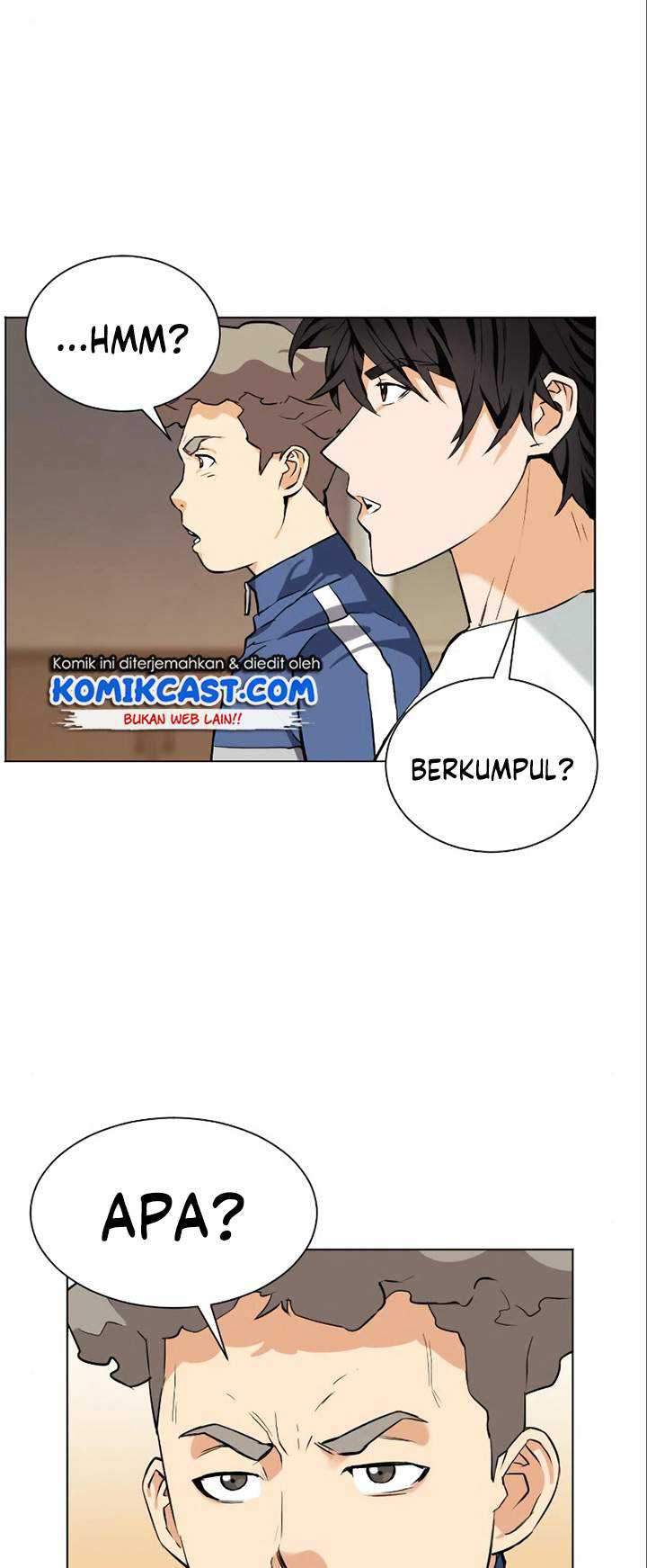Seoul Station Druid Chapter 17 - halaman 72