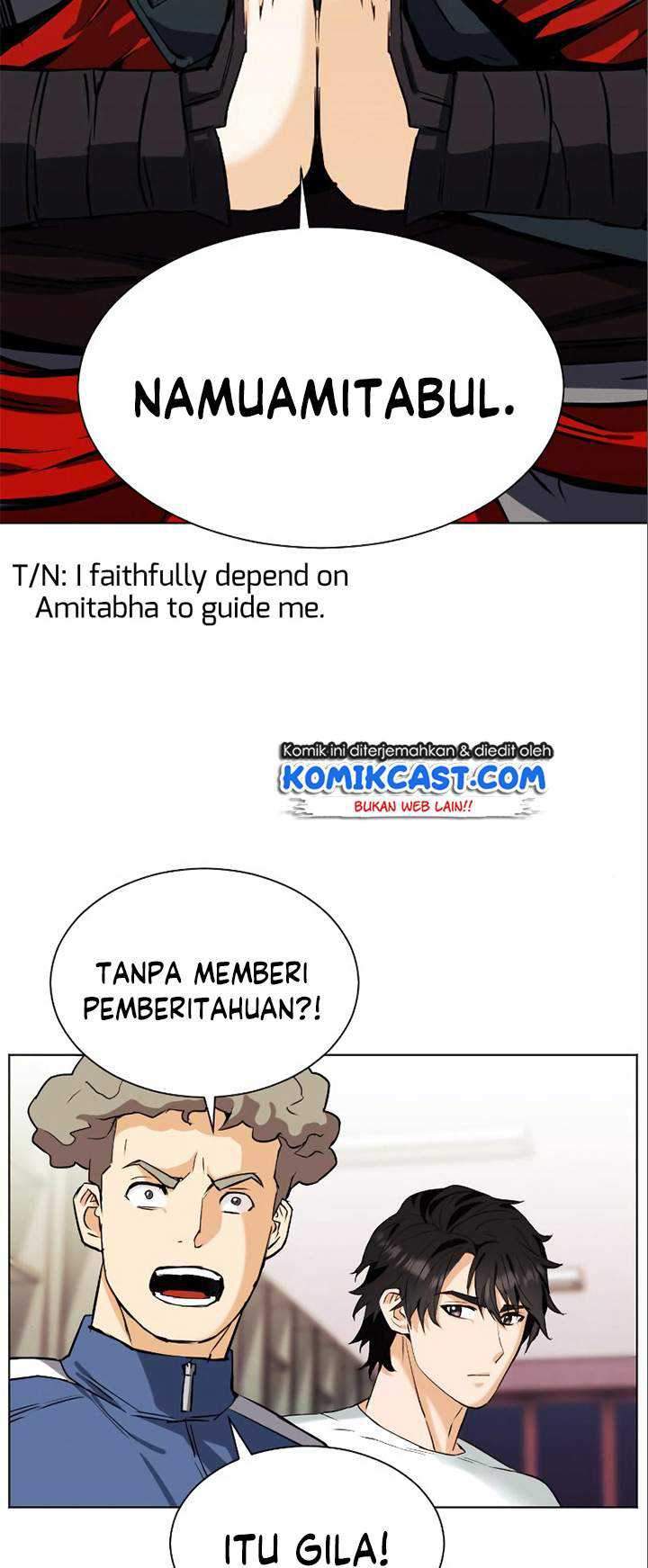 Seoul Station Druid Chapter 17 - halaman 75
