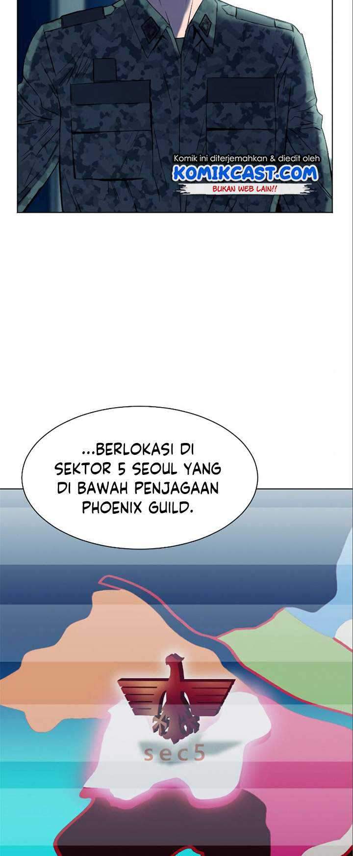 Seoul Station Druid Chapter 17 - halaman 78