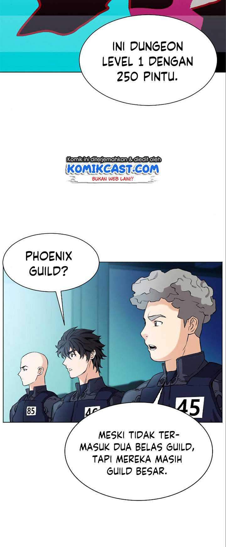 Seoul Station Druid Chapter 17 - halaman 79