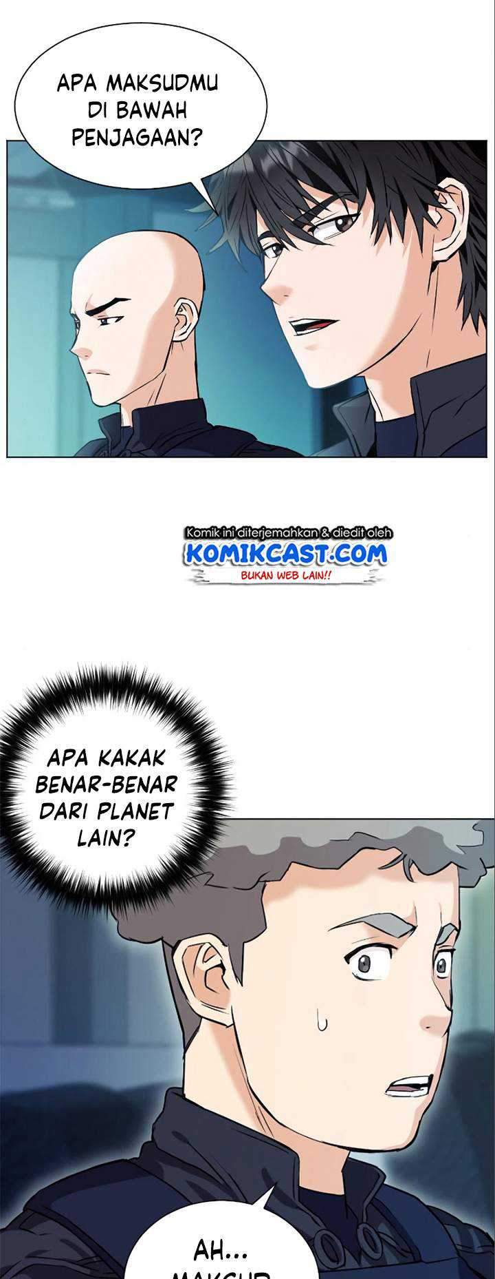 Seoul Station Druid Chapter 17 - halaman 80