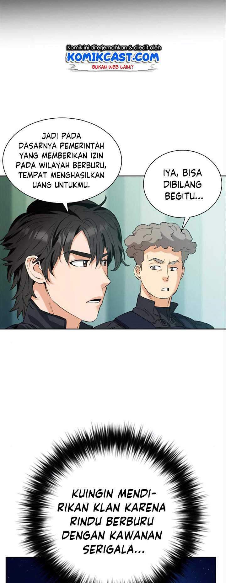 Seoul Station Druid Chapter 17 - halaman 83