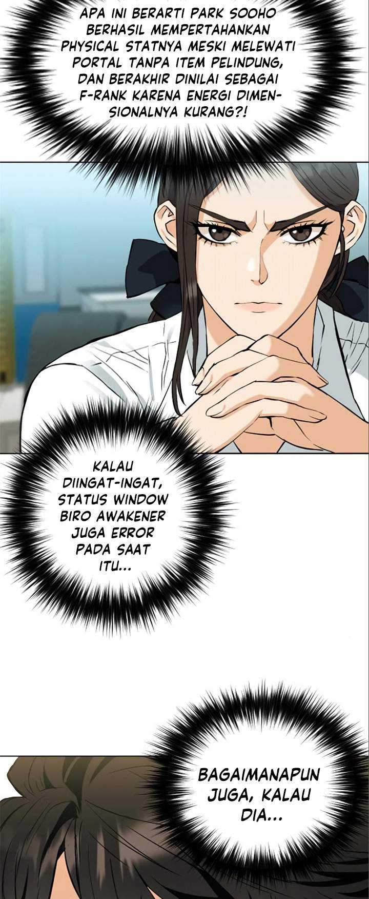 Seoul Station Druid Chapter 17 - halaman 9