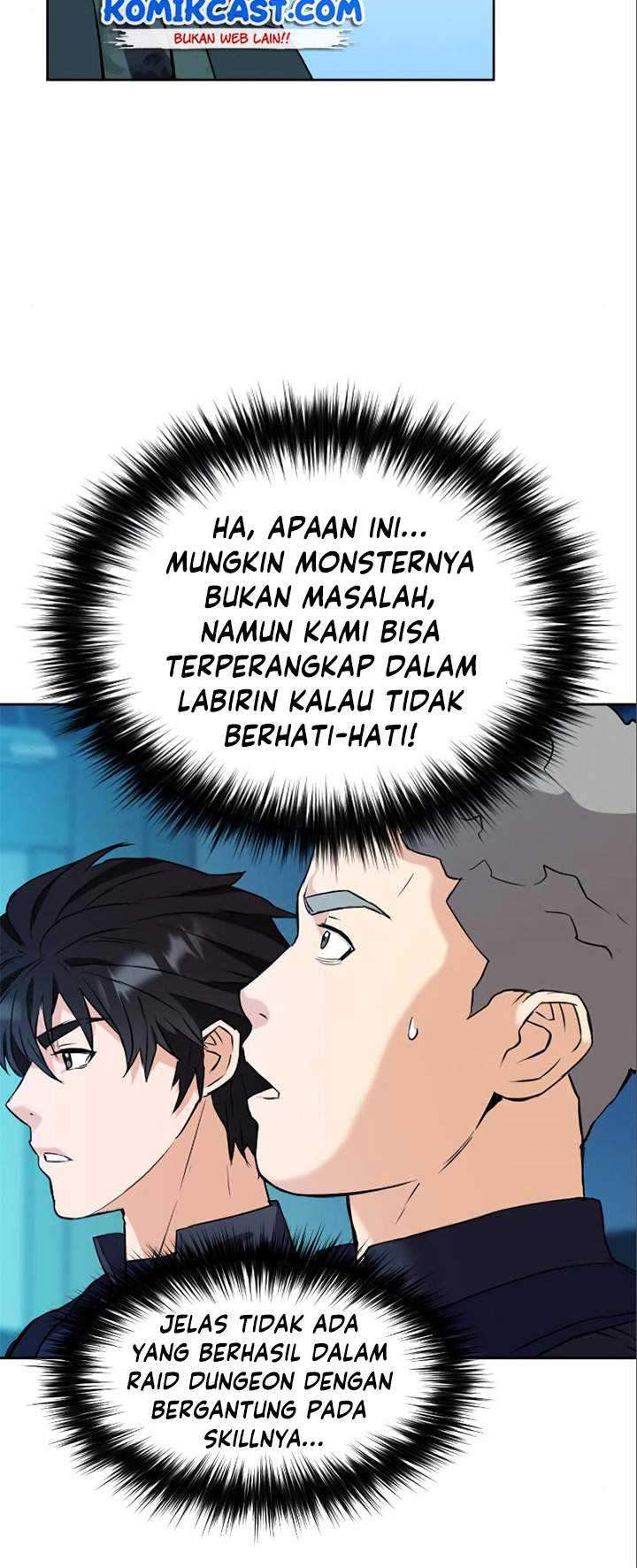Seoul Station Druid Chapter 17 - halaman 91