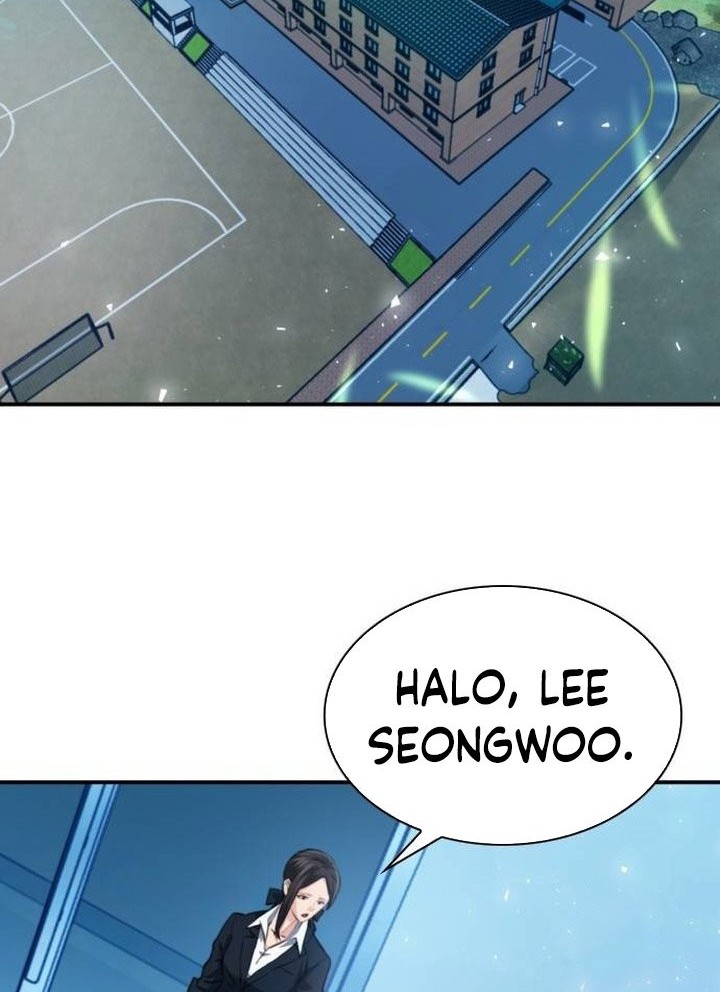 Seoul Station Druid Chapter 170 - halaman 15