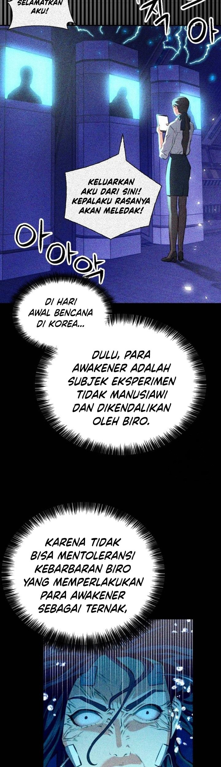 Seoul Station Druid Chapter 170 - halaman 18