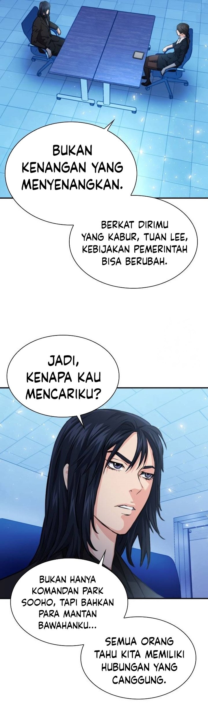 Seoul Station Druid Chapter 170 - halaman 22
