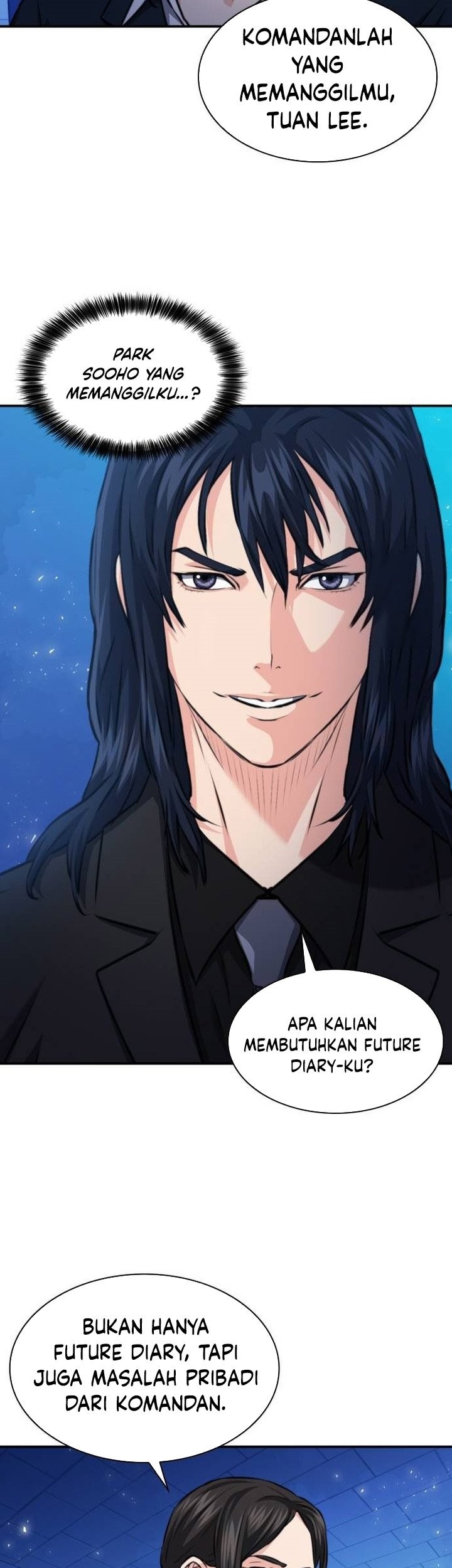 Seoul Station Druid Chapter 170 - halaman 24