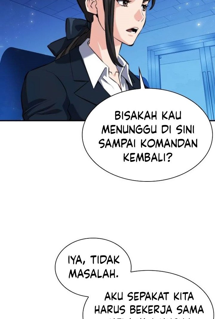 Seoul Station Druid Chapter 170 - halaman 25