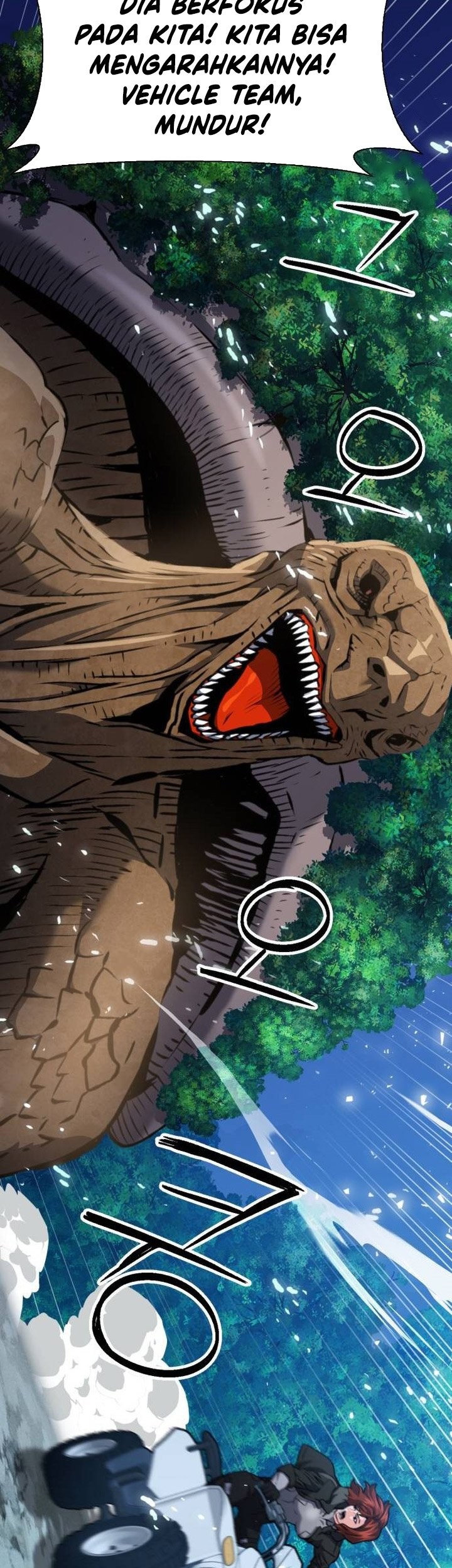 Seoul Station Druid Chapter 170 - halaman 30