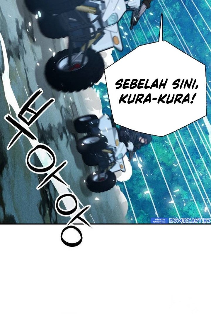 Seoul Station Druid Chapter 170 - halaman 31