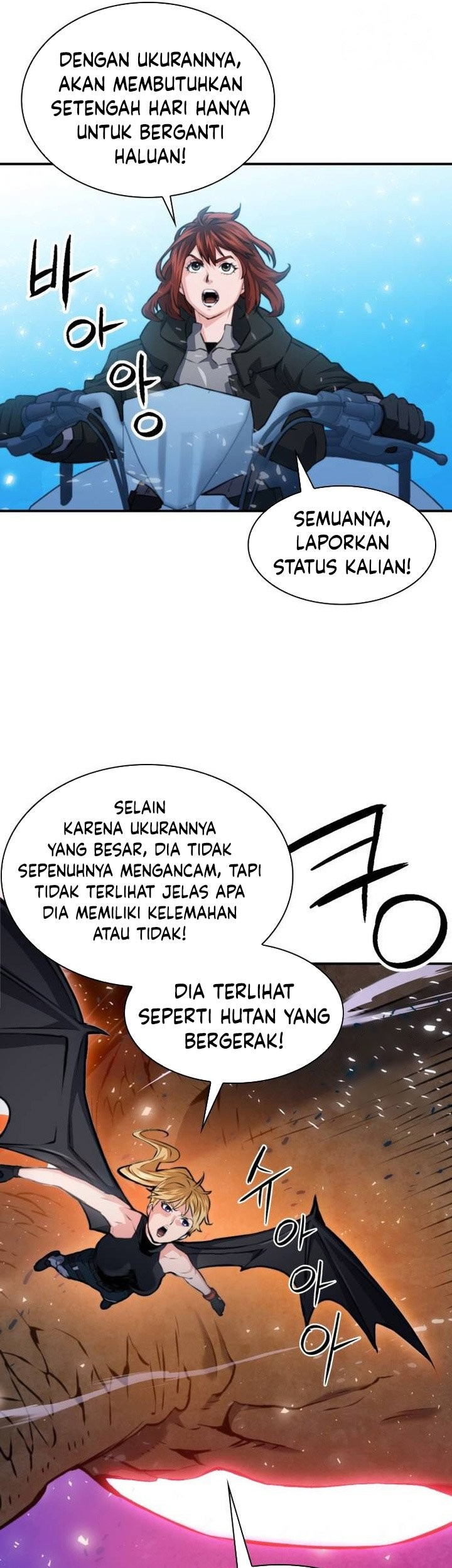 Seoul Station Druid Chapter 170 - halaman 32