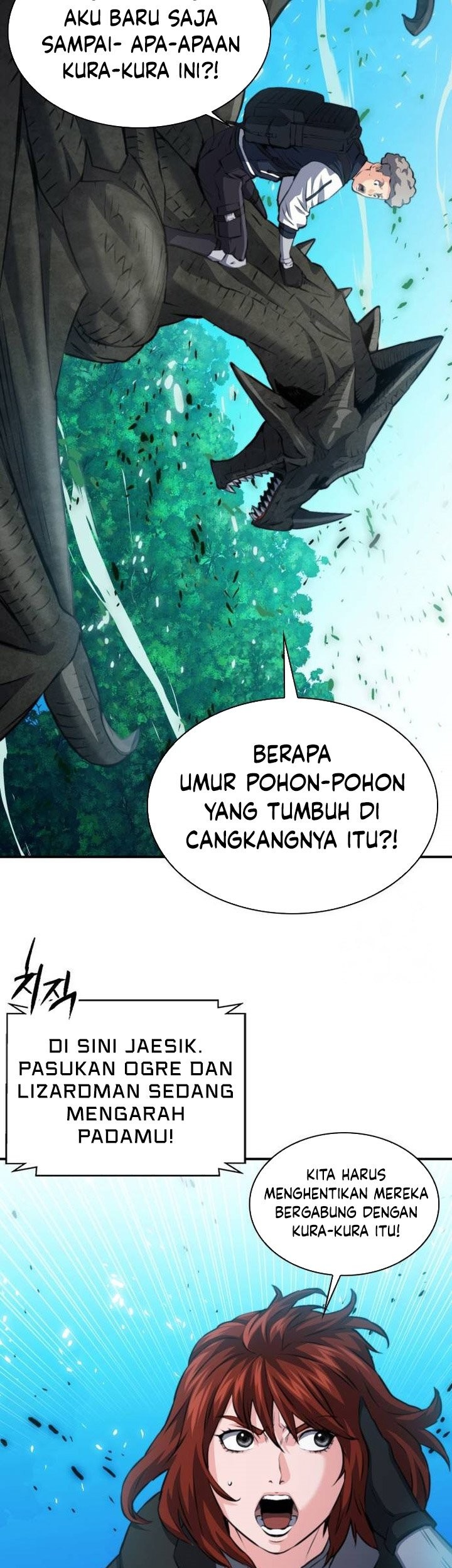 Seoul Station Druid Chapter 170 - halaman 34