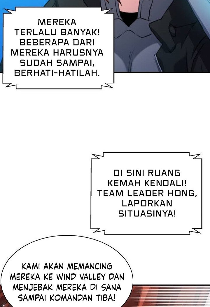 Seoul Station Druid Chapter 170 - halaman 35