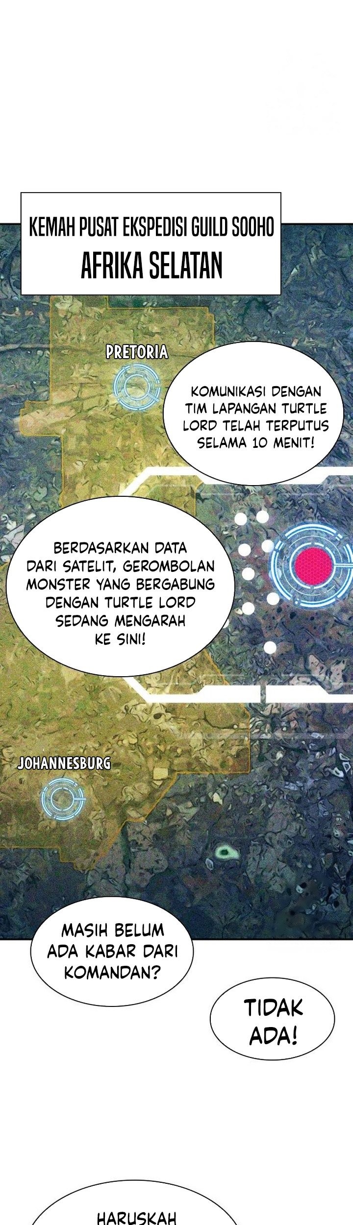 Seoul Station Druid Chapter 170 - halaman 46