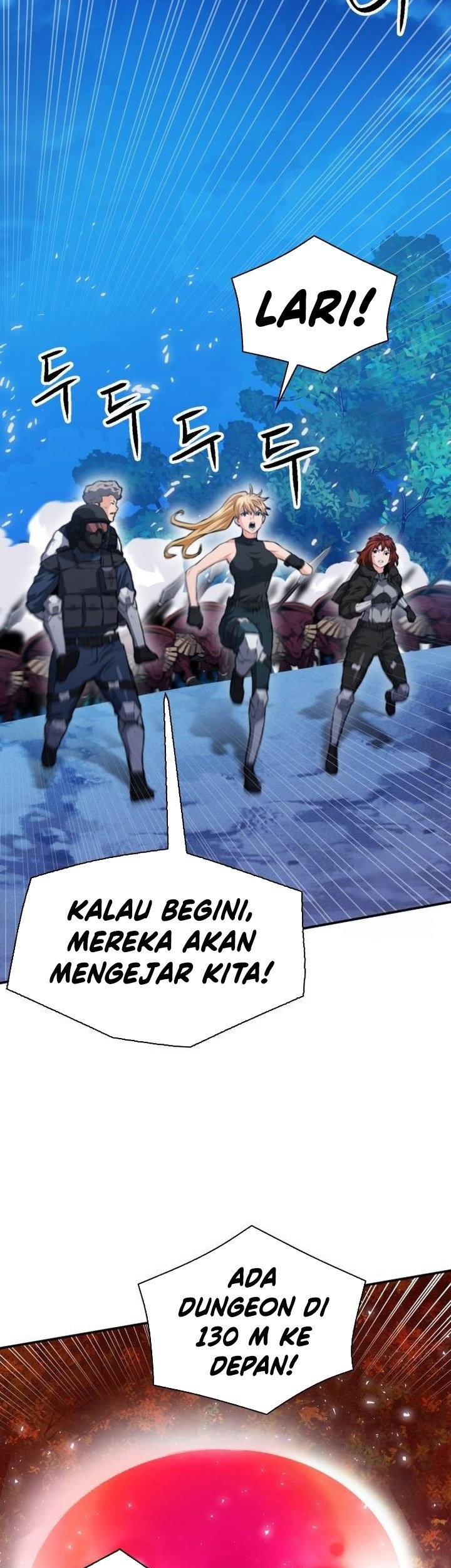 Seoul Station Druid Chapter 170 - halaman 50