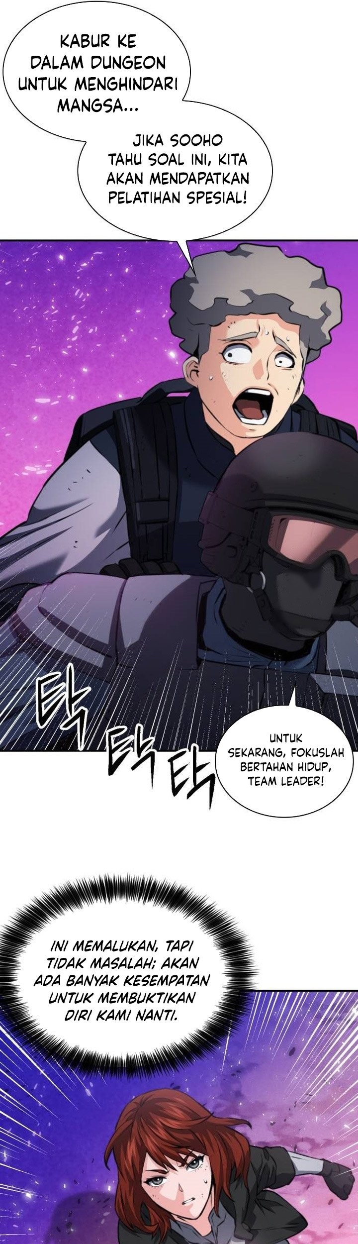 Seoul Station Druid Chapter 170 - halaman 52