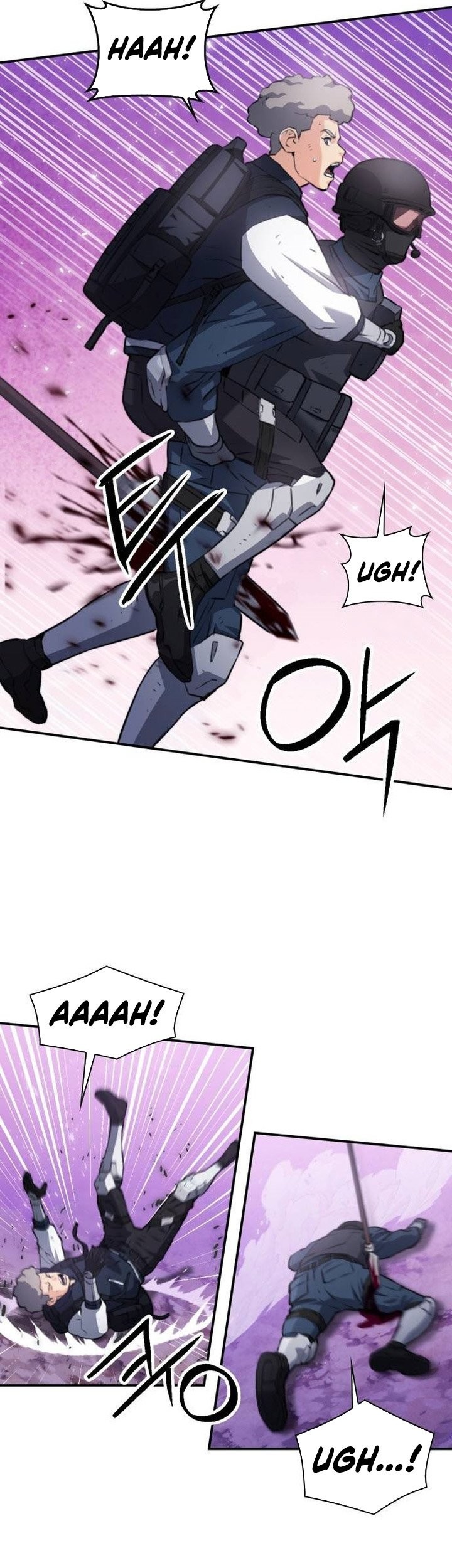 Seoul Station Druid Chapter 170 - halaman 54