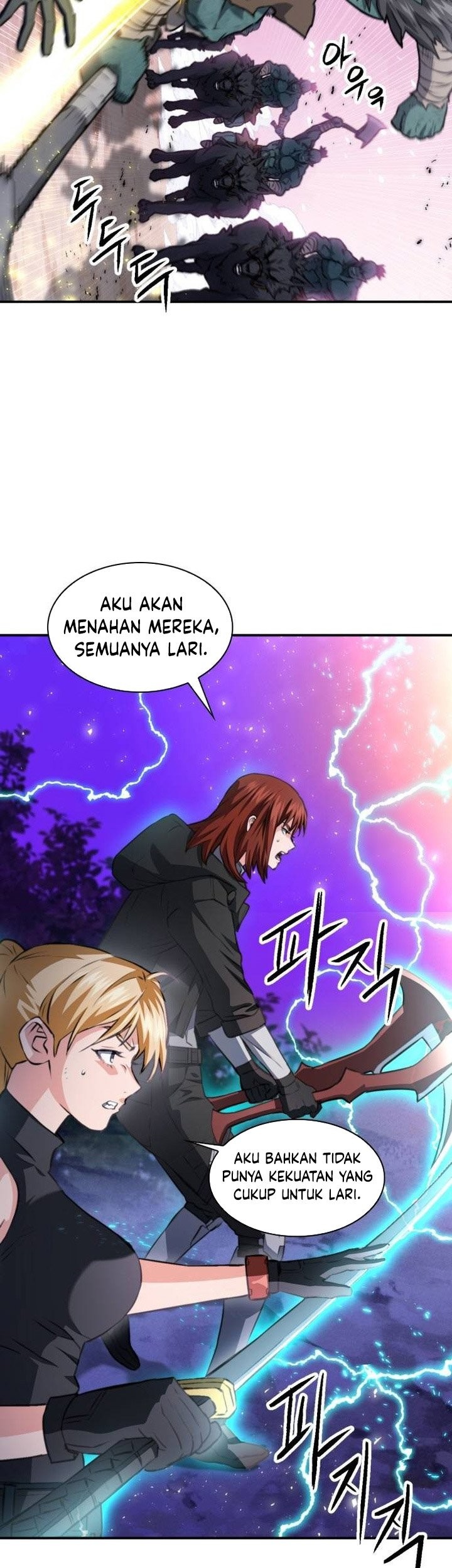 Seoul Station Druid Chapter 170 - halaman 64