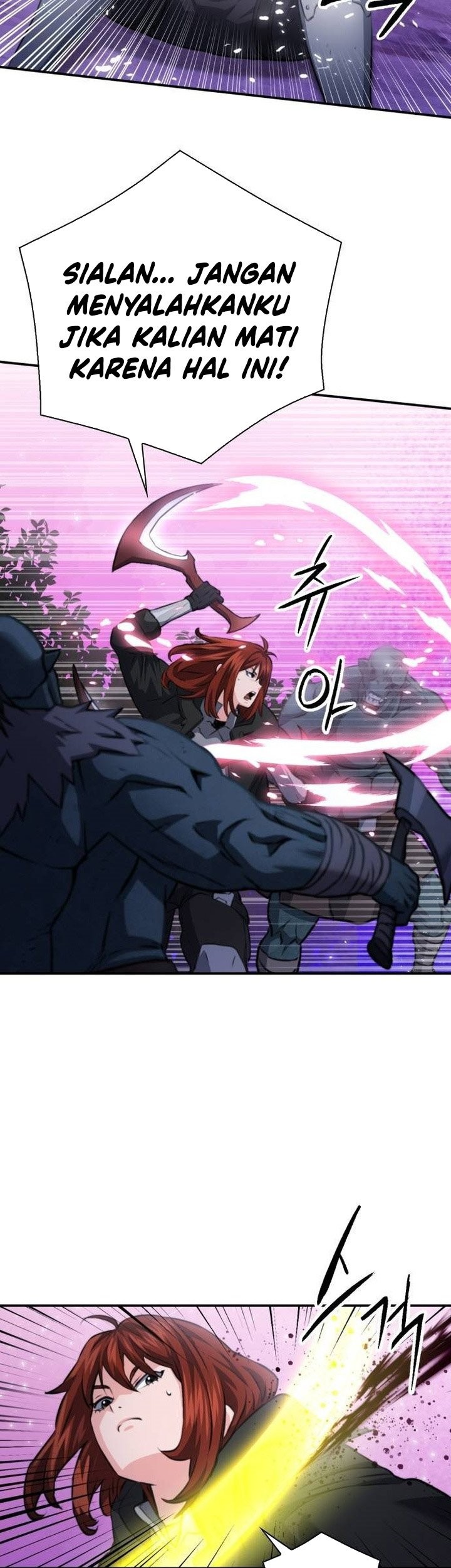Seoul Station Druid Chapter 170 - halaman 66