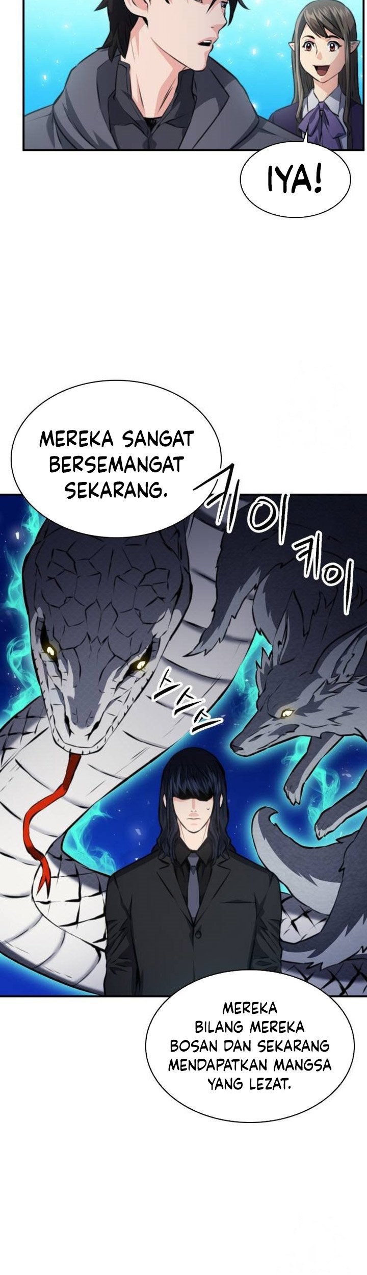 Seoul Station Druid Chapter 170 - halaman 8