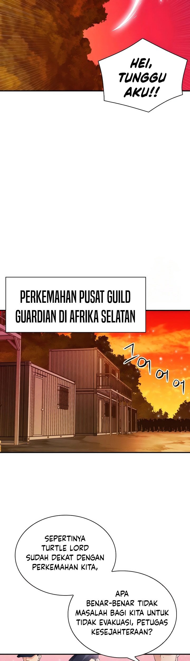 Seoul Station Druid Chapter 171 - halaman 12