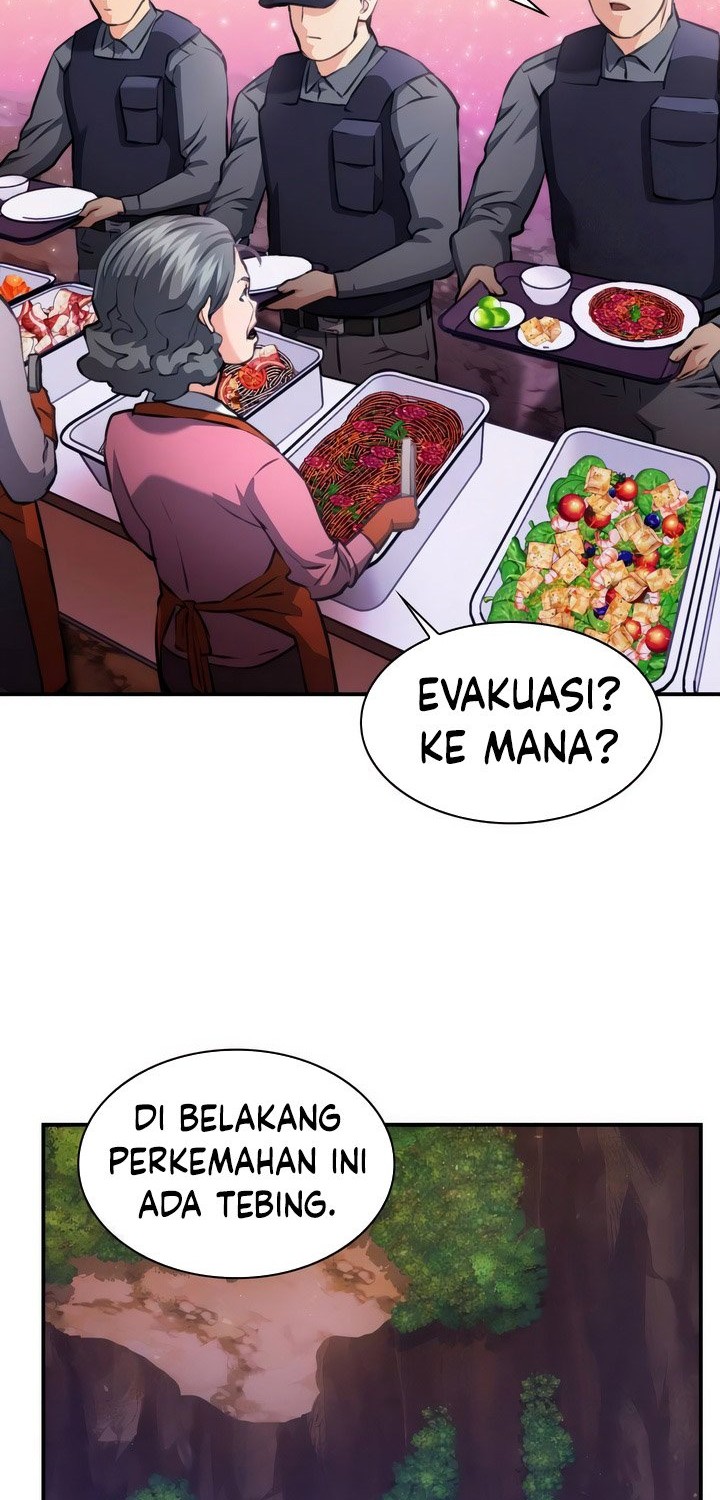 Seoul Station Druid Chapter 171 - halaman 13