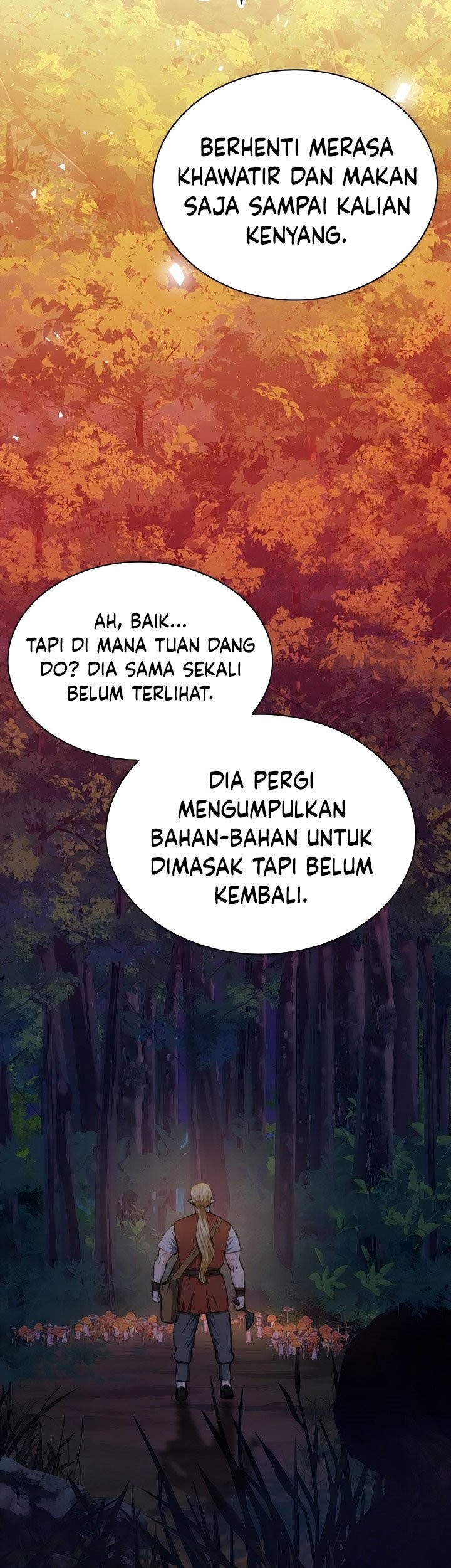 Seoul Station Druid Chapter 171 - halaman 16