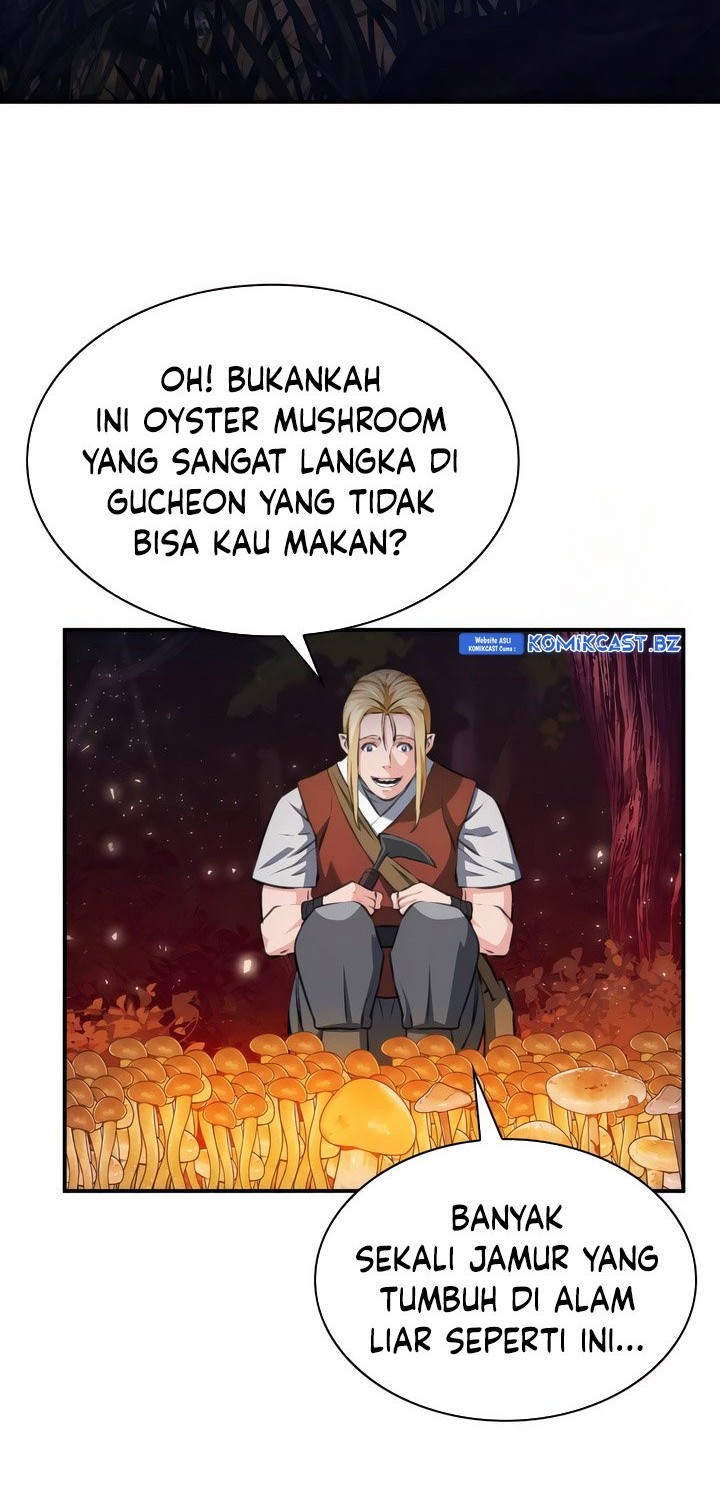 Seoul Station Druid Chapter 171 - halaman 17