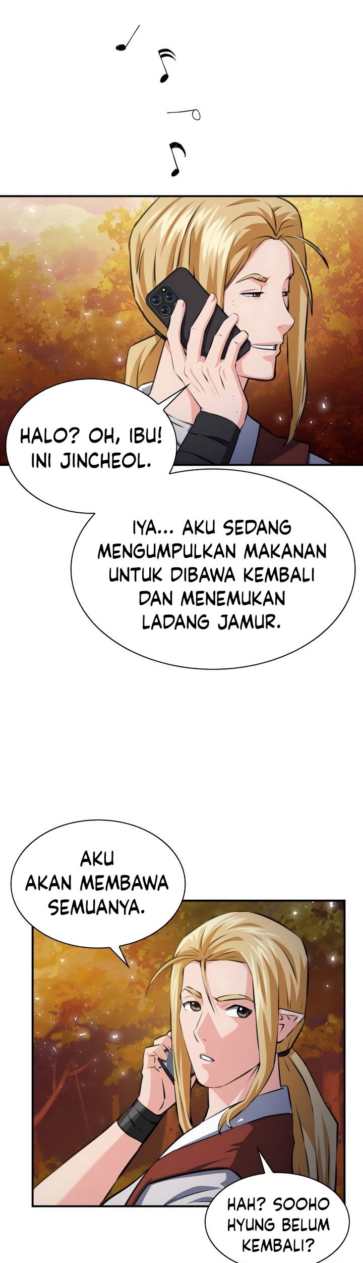 Seoul Station Druid Chapter 171 - halaman 18