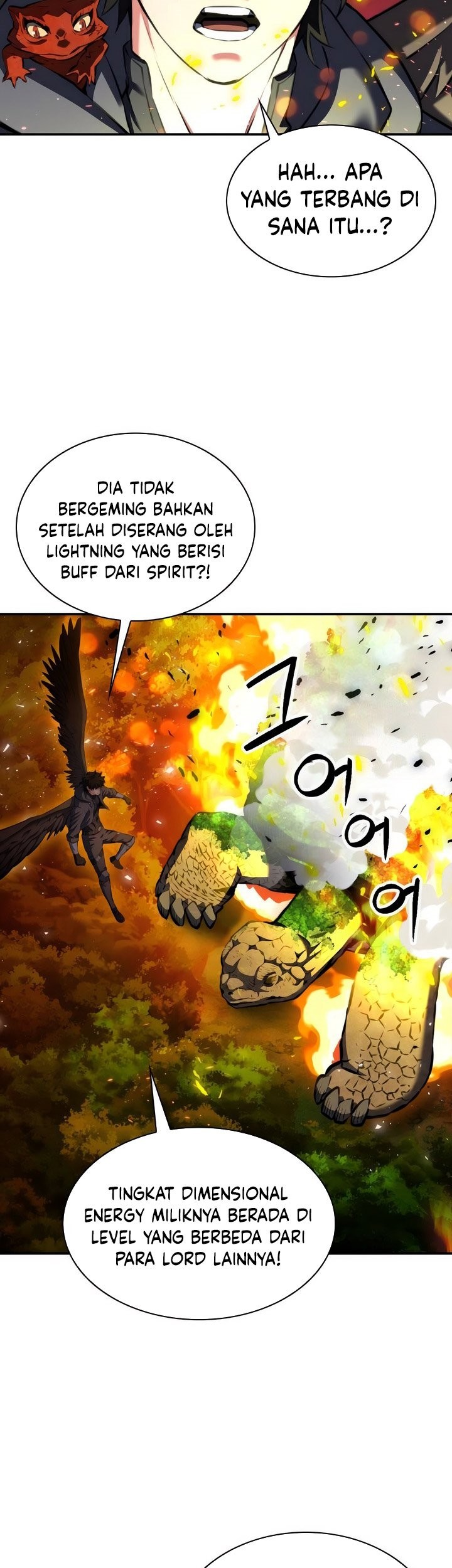 Seoul Station Druid Chapter 171 - halaman 22