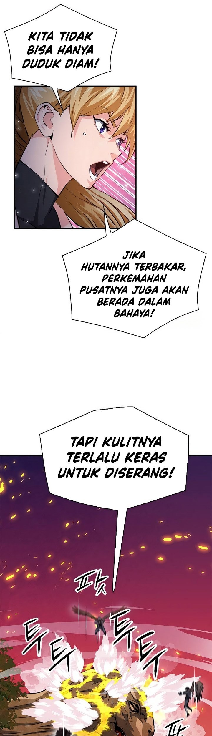 Seoul Station Druid Chapter 171 - halaman 30