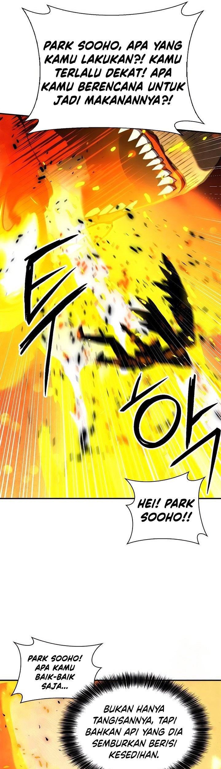 Seoul Station Druid Chapter 171 - halaman 34