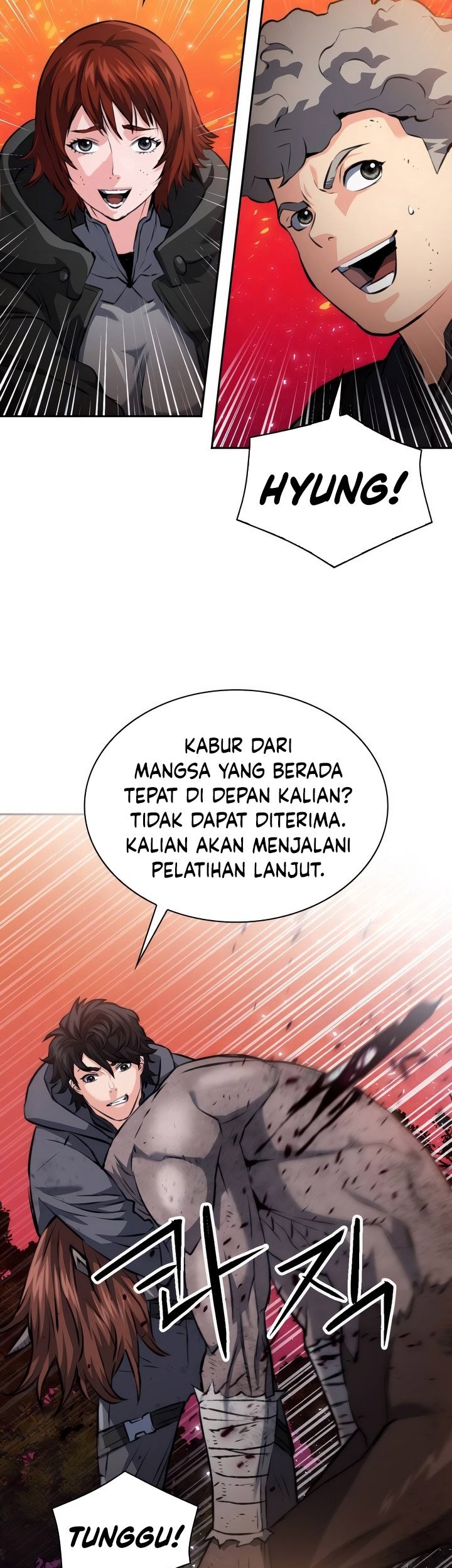 Seoul Station Druid Chapter 171 - halaman 4