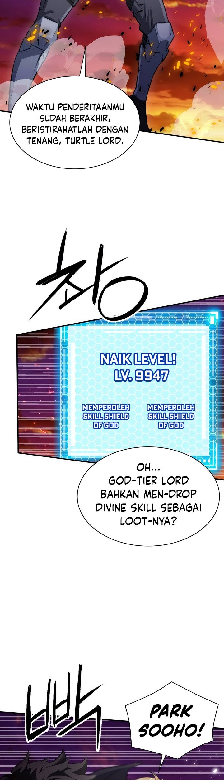 Seoul Station Druid Chapter 171 - halaman 44