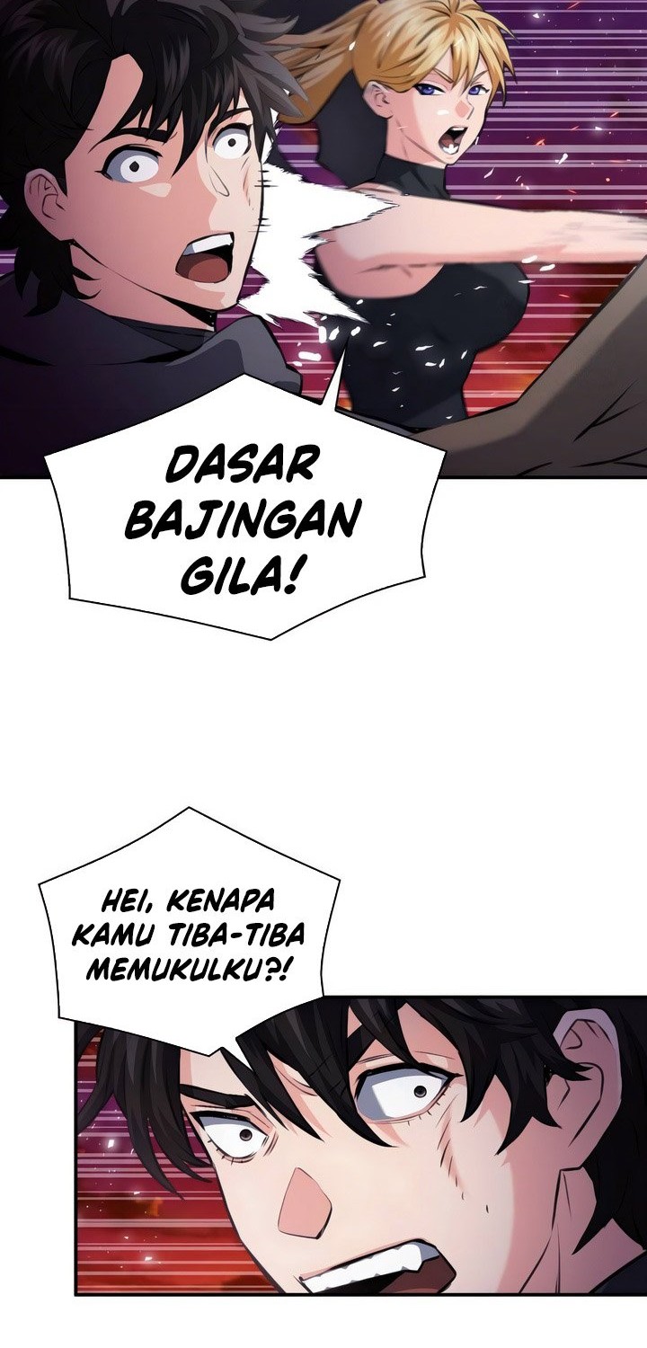 Seoul Station Druid Chapter 171 - halaman 45