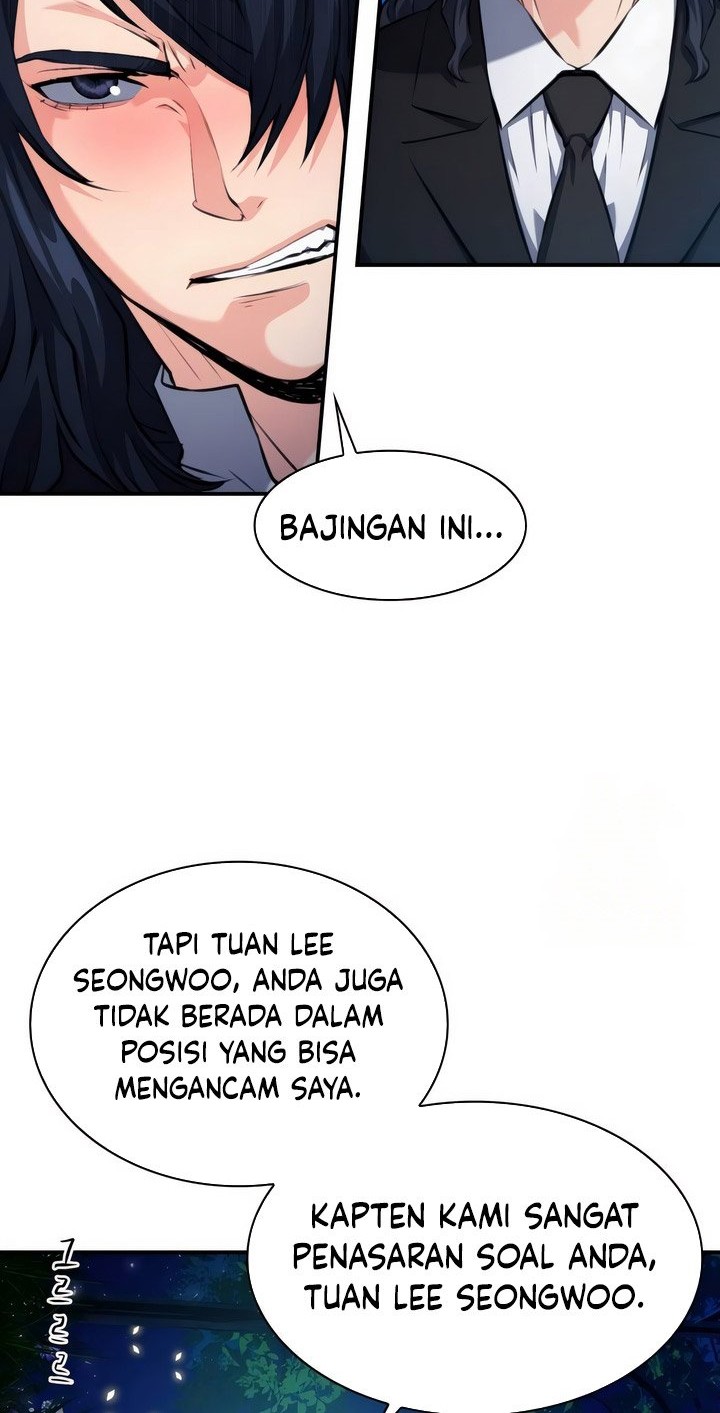 Seoul Station Druid Chapter 171 - halaman 71