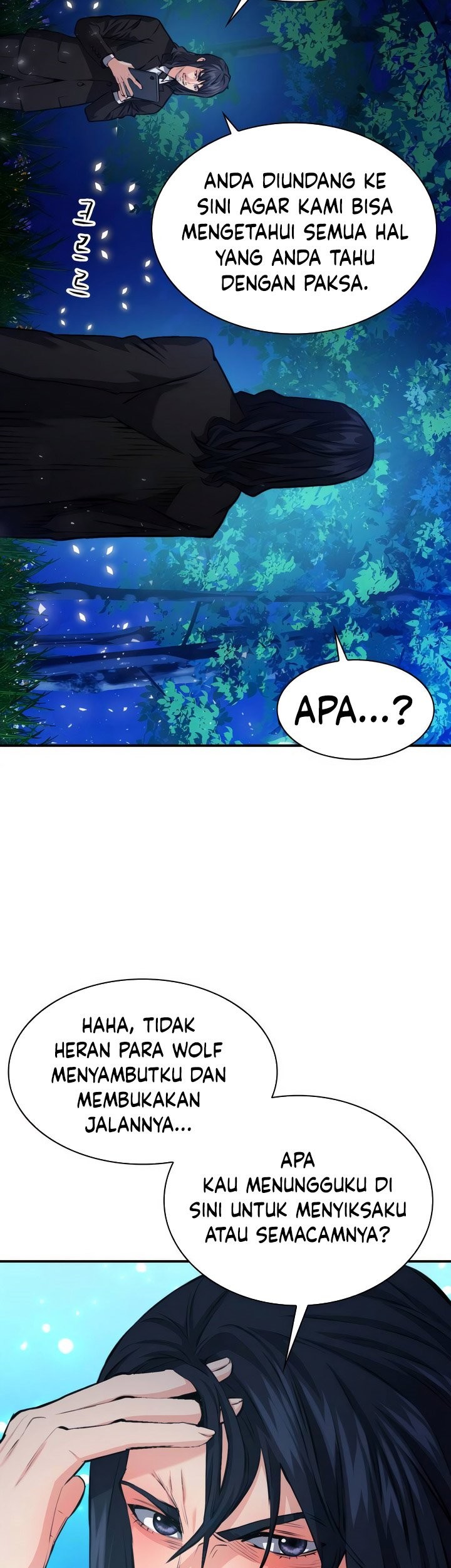 Seoul Station Druid Chapter 171 - halaman 72