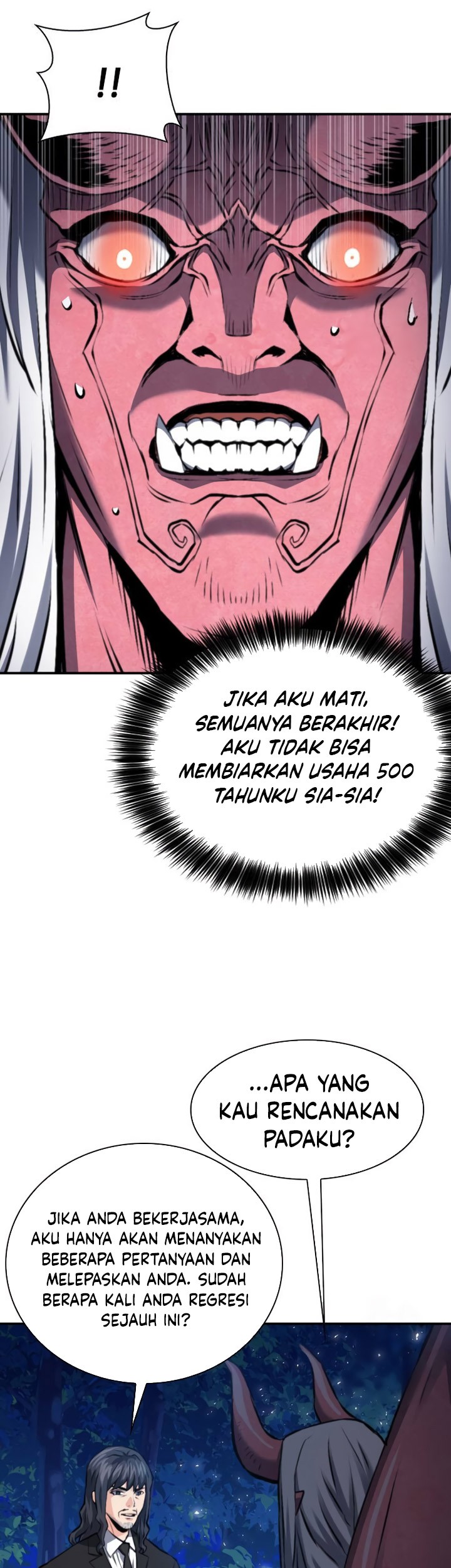 Seoul Station Druid Chapter 172 - halaman 10