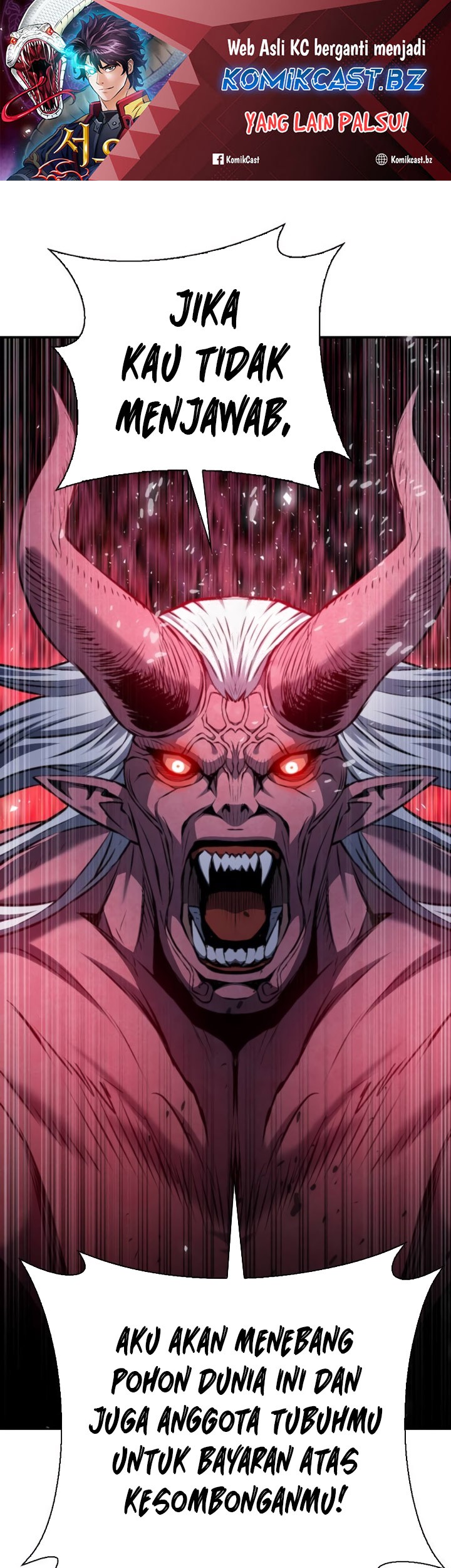 Seoul Station Druid Chapter 172 - halaman 2
