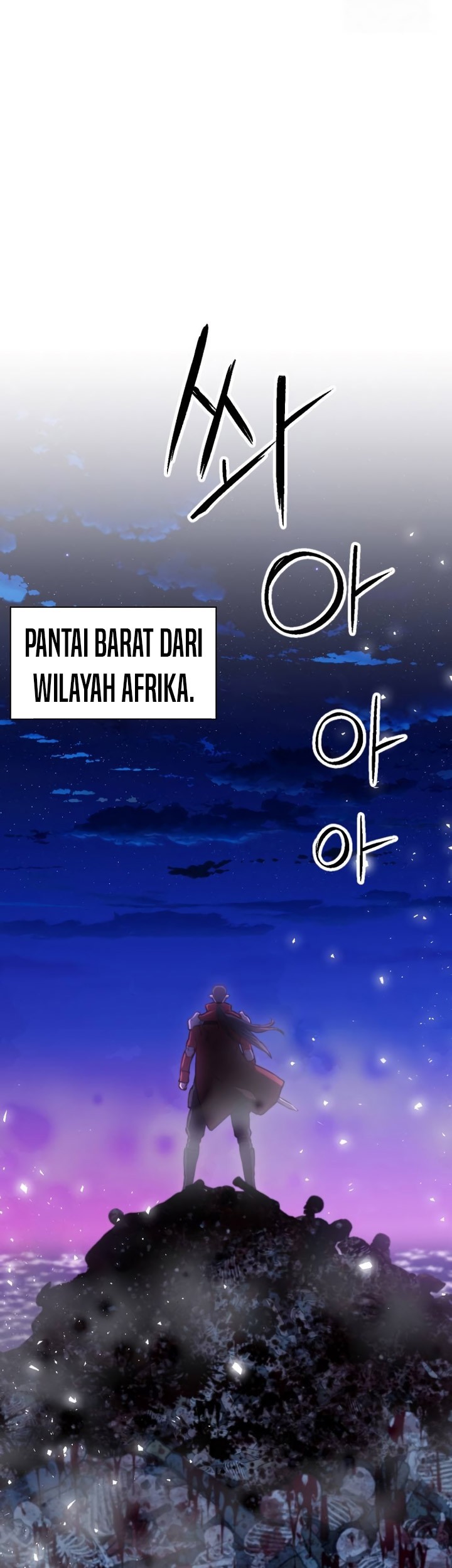 Seoul Station Druid Chapter 172 - halaman 22