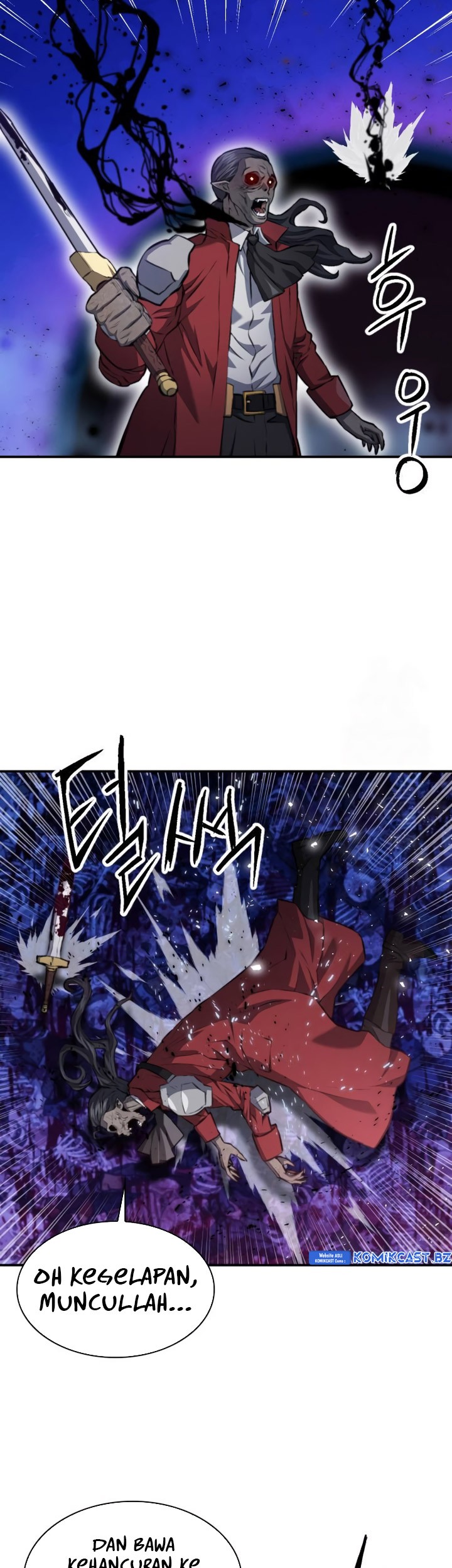 Seoul Station Druid Chapter 172 - halaman 26