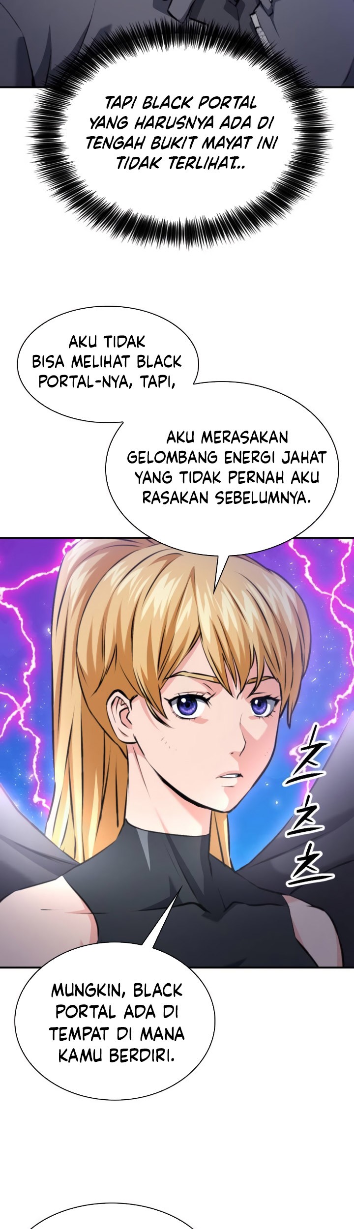 Seoul Station Druid Chapter 172 - halaman 32