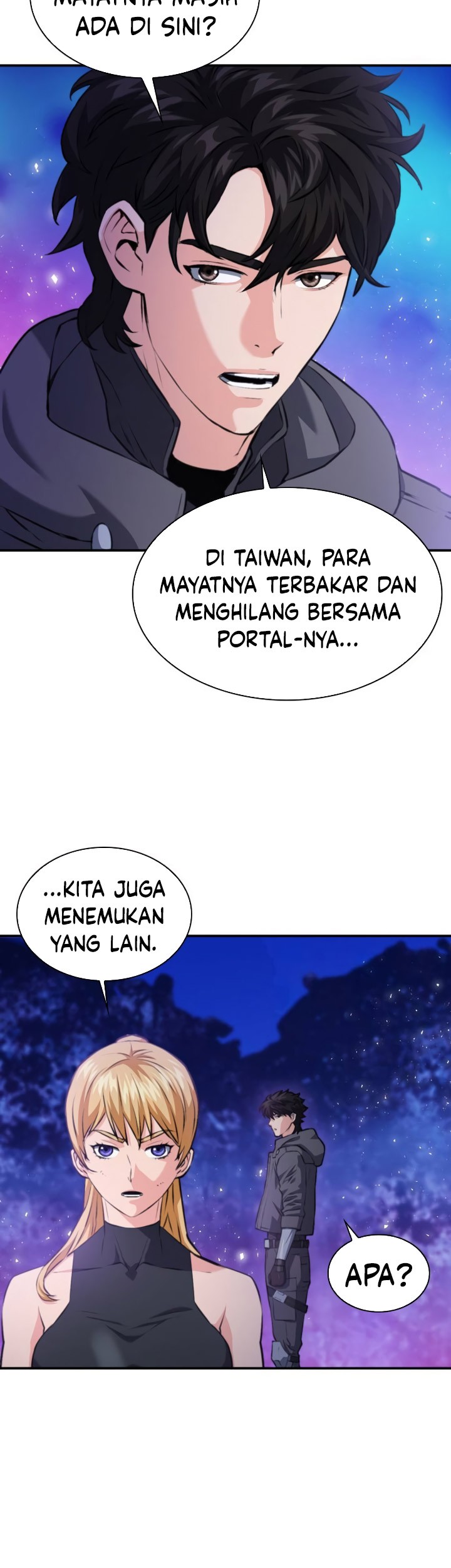 Seoul Station Druid Chapter 172 - halaman 34