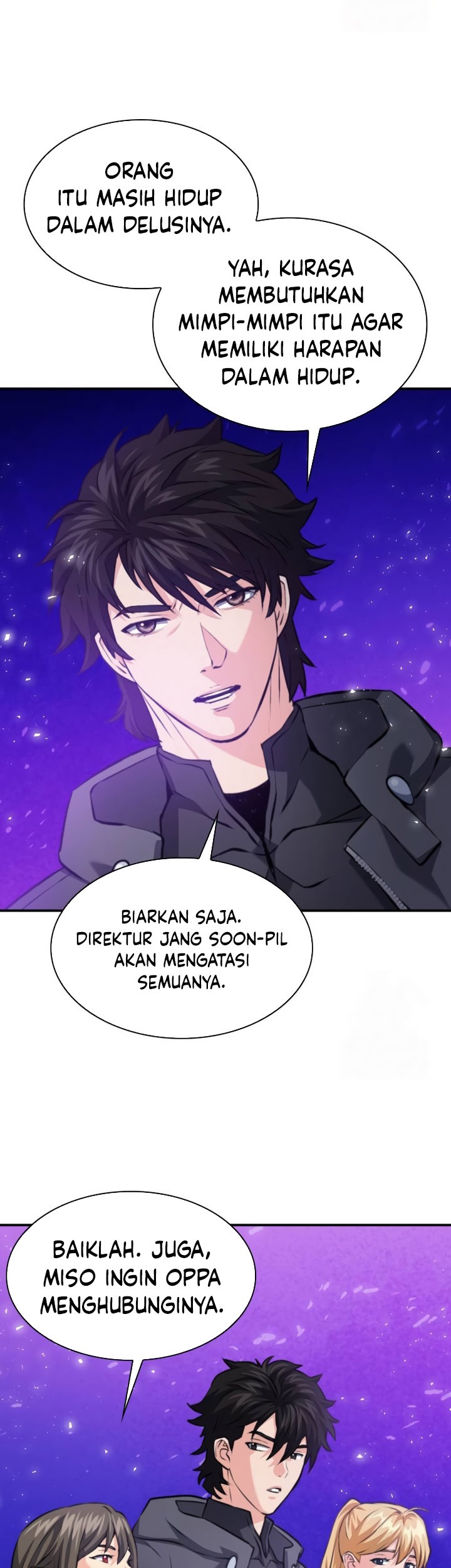Seoul Station Druid Chapter 172 - halaman 48