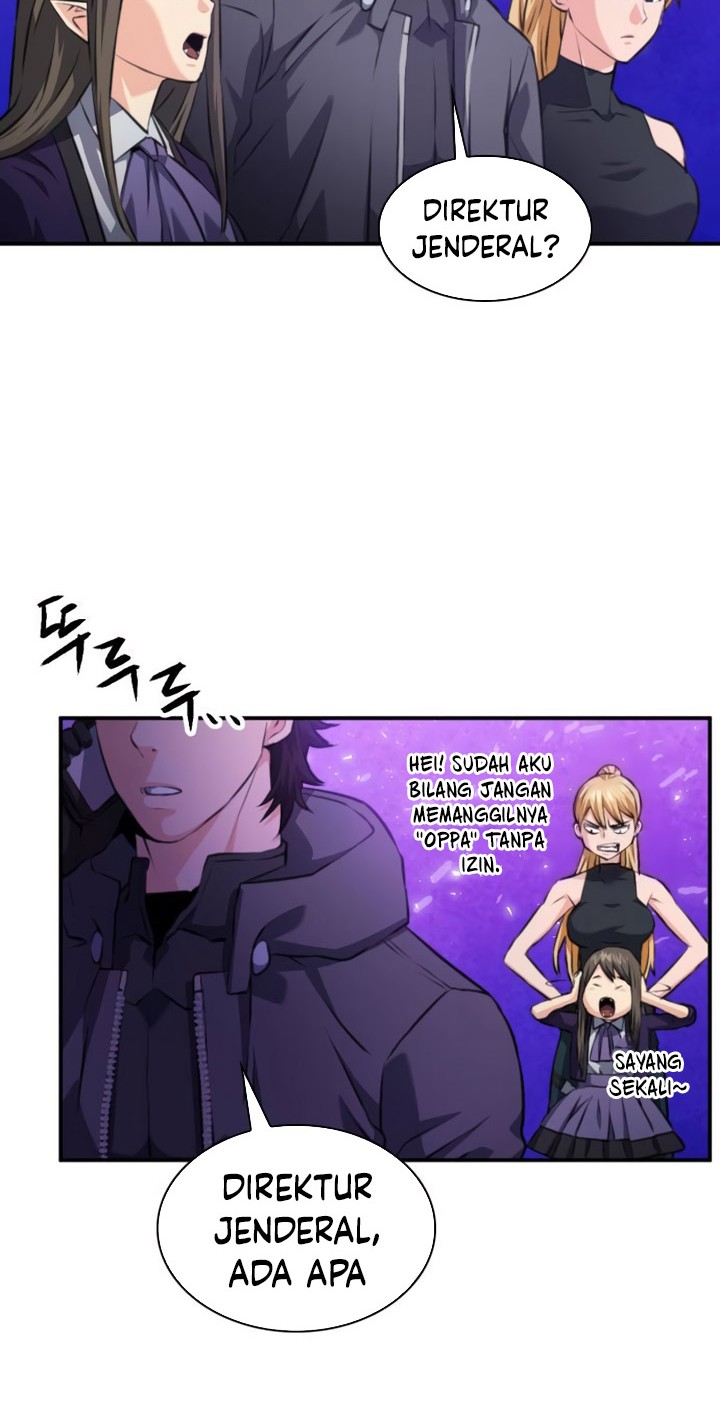 Seoul Station Druid Chapter 172 - halaman 49